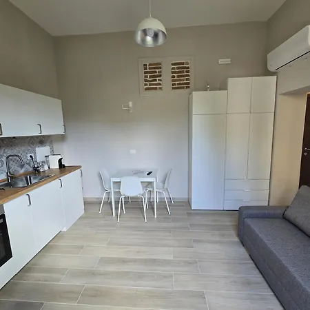 La Corte Reggio Calabria Room photo