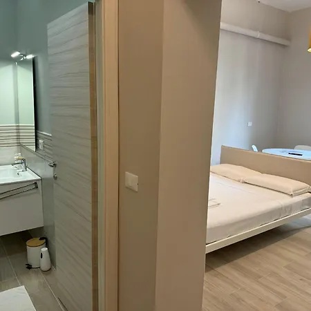 La Corte Reggio Calabria Room photo
