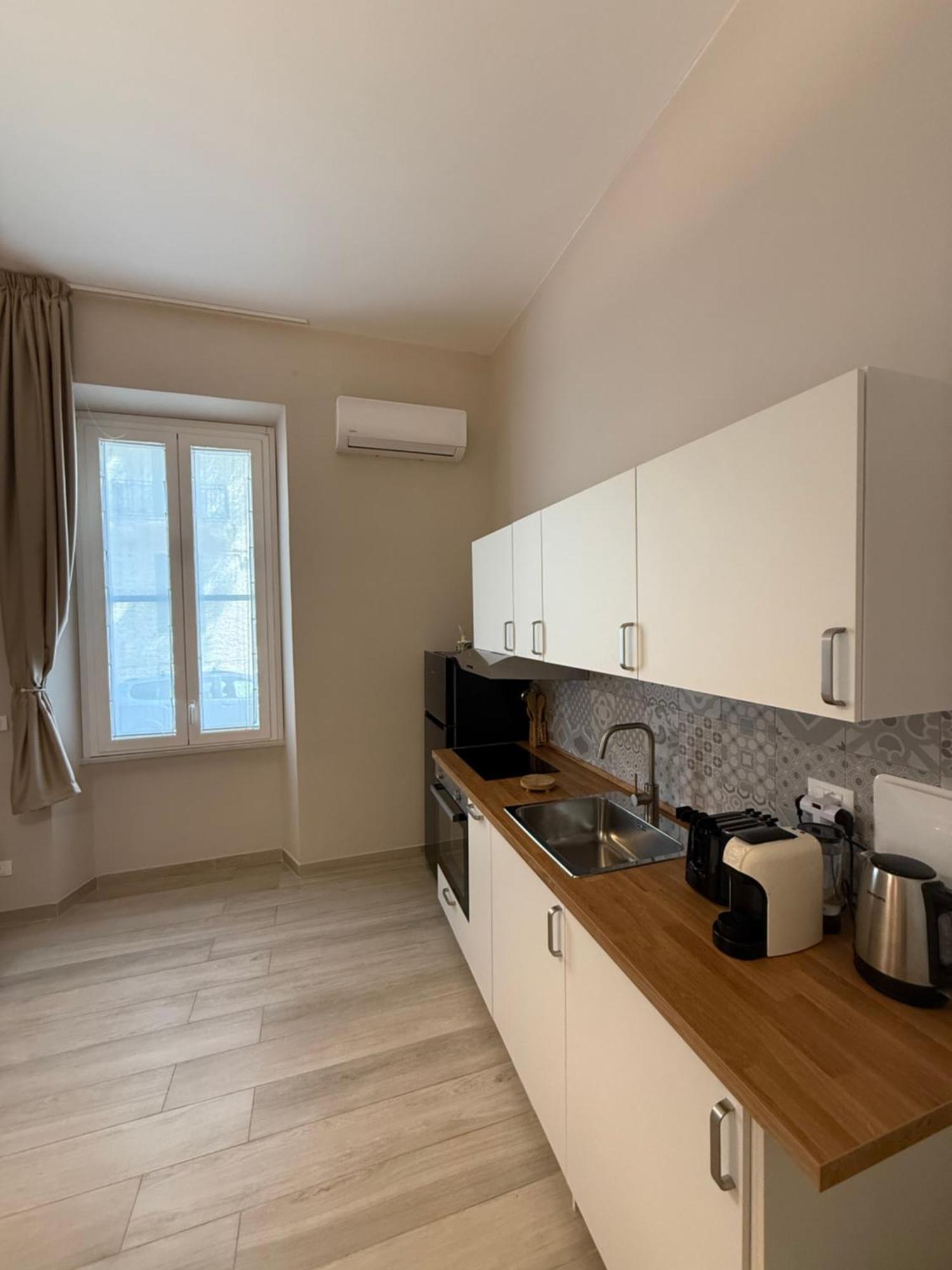 Apartment La Corte Reggio Calabria